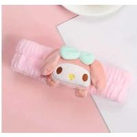 sanrio kawaii my melody figürlü saç bandanası güzel şık büyük figürlü bandana hediyelik