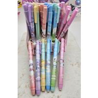 sanrio kawaii stick kalem silgi basmalı otomatik kalem silgi okul öncesi sevimli hediyelik 1adet