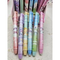 sanrio kawaii stick kalem silgi basmalı otomatik kalem silgi okul öncesi sevimli hediyelik 1adet