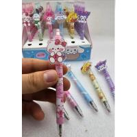 Sanrio Kawaii Tükenmez Kalemler Kromi My Melodi Cinnamorol Hediyelik Model Seçenekli 1adet