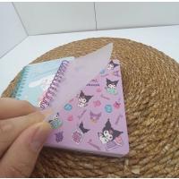 Sanrio Kromi Cinnamorol Lüx Notebook Defter Not Defteri Hediyelik 1 Adet