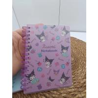 Sanrio Kromi Cinnamorol Lüx Notebook Defter Not Defteri Hediyelik 1 Adet