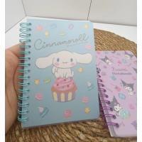 Sanrio Kromi Cinnamorol Lüx Notebook Defter Not Defteri Hediyelik 1 Adet