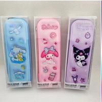 Sanrio Kromi Lüx Kalemlik Fermuarlı A Kalite Sevimli Hediyelik Kalemlik