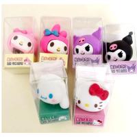 Sanrio Kromi My Melodi Figürlü Kalemtıraş 3 Boyutlu Figür Ve Kalemtıraş Hediyelik 1adet