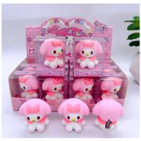 sanrio My Melody figürlü kalemtıraş sevimli figürlü hediyelik açacak kalemtıraş 1adet