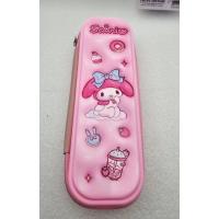 Sanrio My Melody Lüx Kalemlik Fermuarlı A Kalite Sevimli Hediyelik Kalemlik