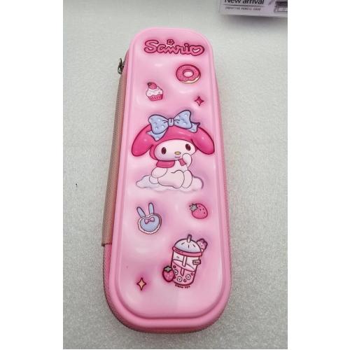 Sanrio My Melody Lüx Kalemlik Fermuarlı A Kalite Sevimli Hediyelik Kalemlik
