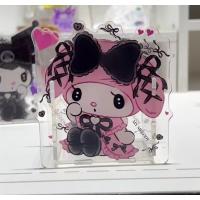 sanrio my melody masa üstü kalemlik şik tasarımli sevimli figürlü masa üstü kalemlik