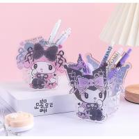 sanrio my melody masa üstü kalemlik şik tasarımli sevimli figürlü masa üstü kalemlik