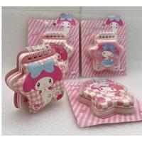 Sanrio My Melody Yumuşak Sünger Kapaklı Lüx Mini Defter Ajanda Hediyelik 1adet