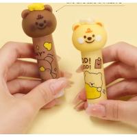 sanrio prit yapıştırıcı panda figürlü sevimli yapıştırıcı prit kırtasiye okul hediyesi 1adet