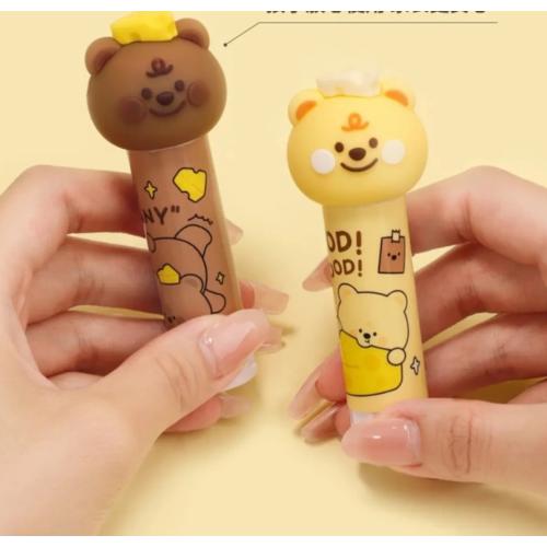 sanrio prit yapıştırıcı panda figürlü sevimli yapıştırıcı prit kırtasiye okul hediyesi 1adet