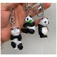 Sevimli panda anahtarlık model seçenekli 1 adet