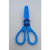 stitch figürlü mini makas kapaklı makas ders okul hediyelik model seçenekli 1 adet