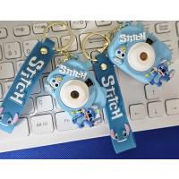 Stitch fotoğraf makineli ışıklı şık hediyelik çanta aksesuari figürleri ışıklı görsel 1 adet