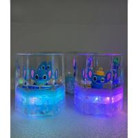 Stitch Işıklı Müzikli Içi Renkli Sulu Küre gece lambalı Model Seçenekli Hediyelik1adet