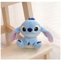 Stitch Sevimli Hediyelik Çanta Süsü Peluş Anahtarlık 12 Cm