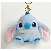Stitch Sevimli Hediyelik Çanta Süsü Peluş Anahtarlık 12cm