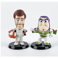 Toy Story Karakter Figür Oyuncak Seti 10'lu Hediyelik Figür Seti Karakterleri